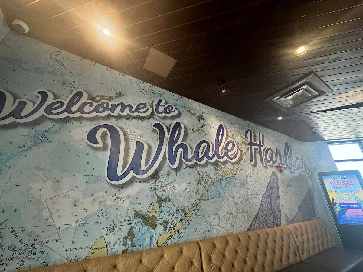 Whale Harbor Seafood Buffet restaurant in Islamorada - photo 10