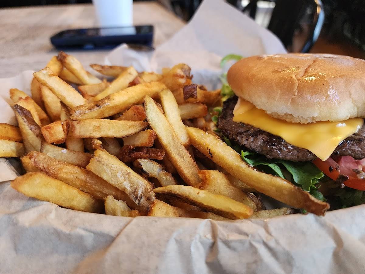 Freddy's Cafe restaurant in Houston - photo 9