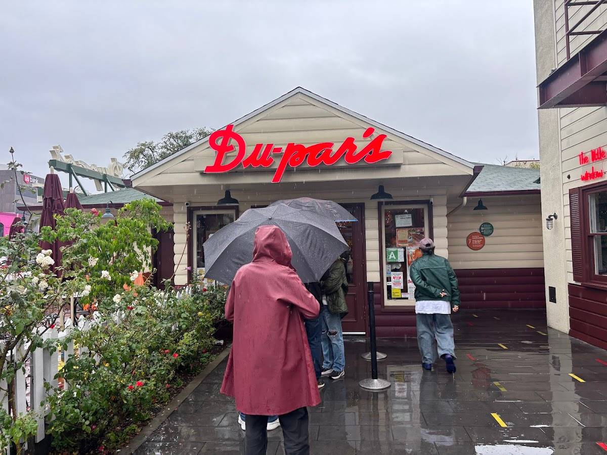 Du-Pars | Restaurant and Bakery restaurant in Los Angeles - photo 5