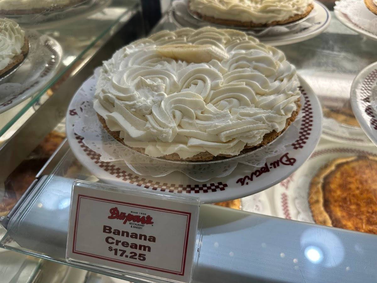 Du-Pars | Restaurant and Bakery restaurant in Los Angeles - photo 7