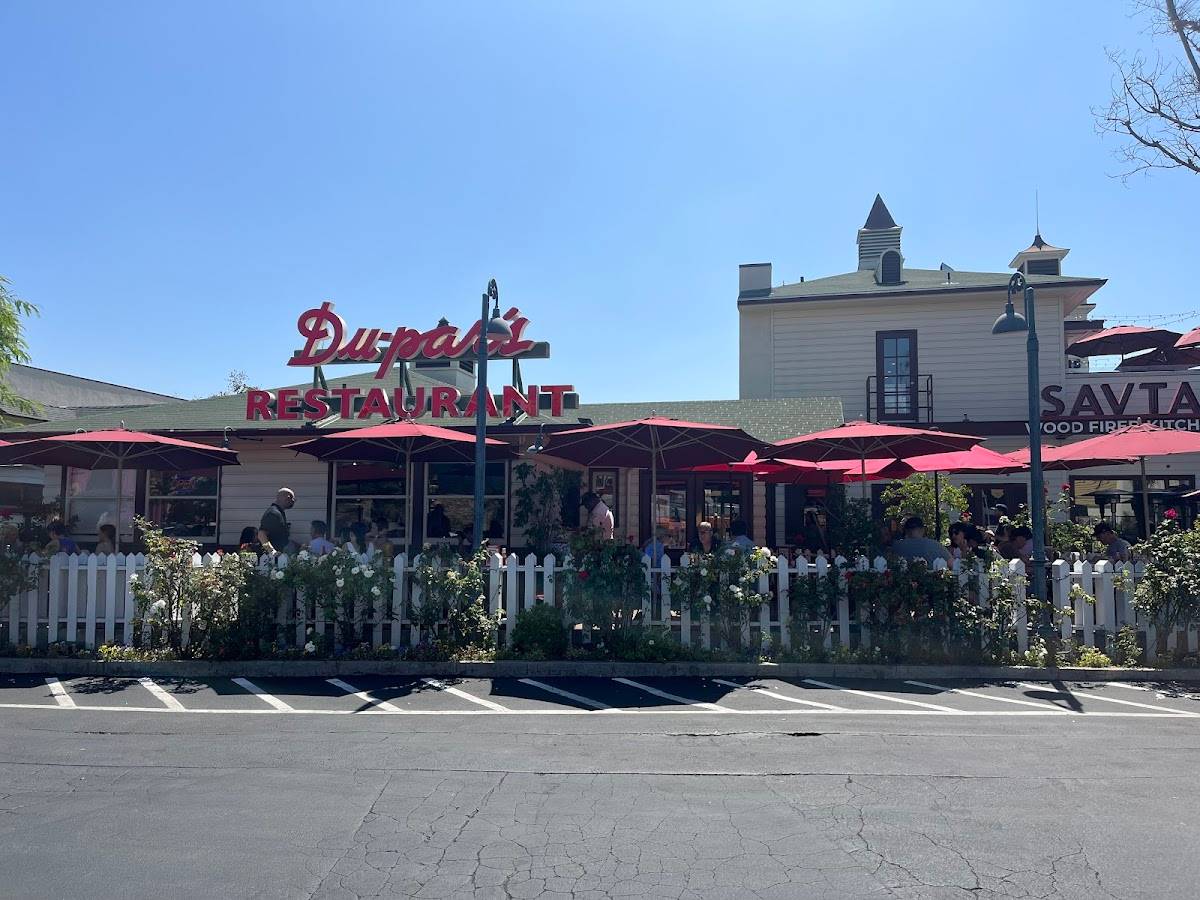 Du-Pars | Restaurant and Bakery restaurant in Los Angeles - photo 9