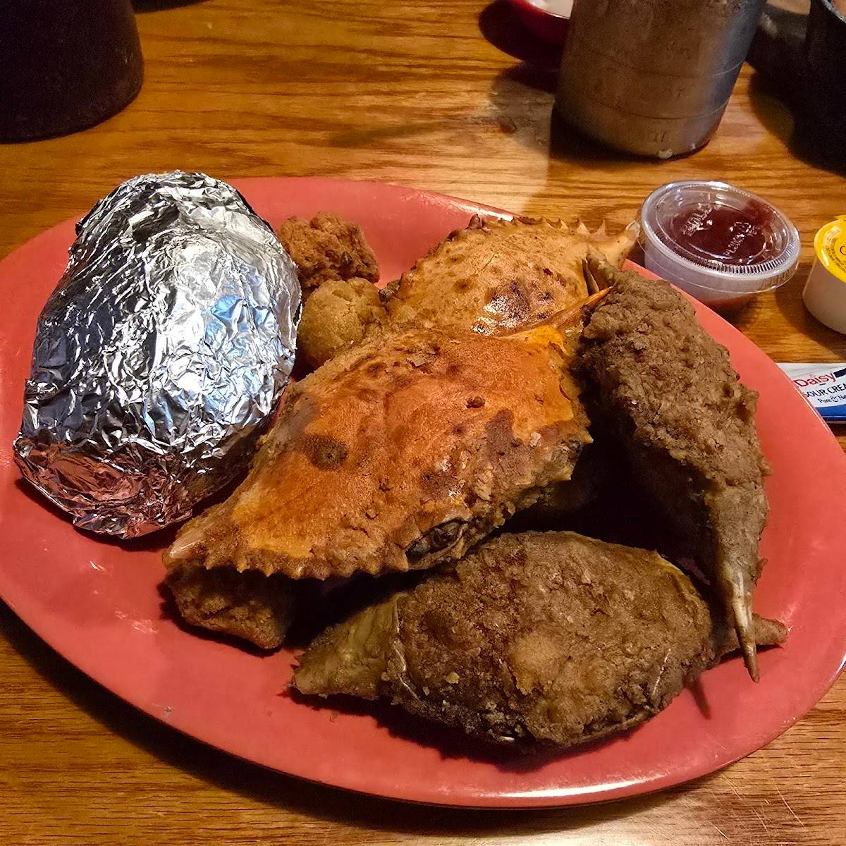 Top O' The River restaurant in Guntersville - photo 9