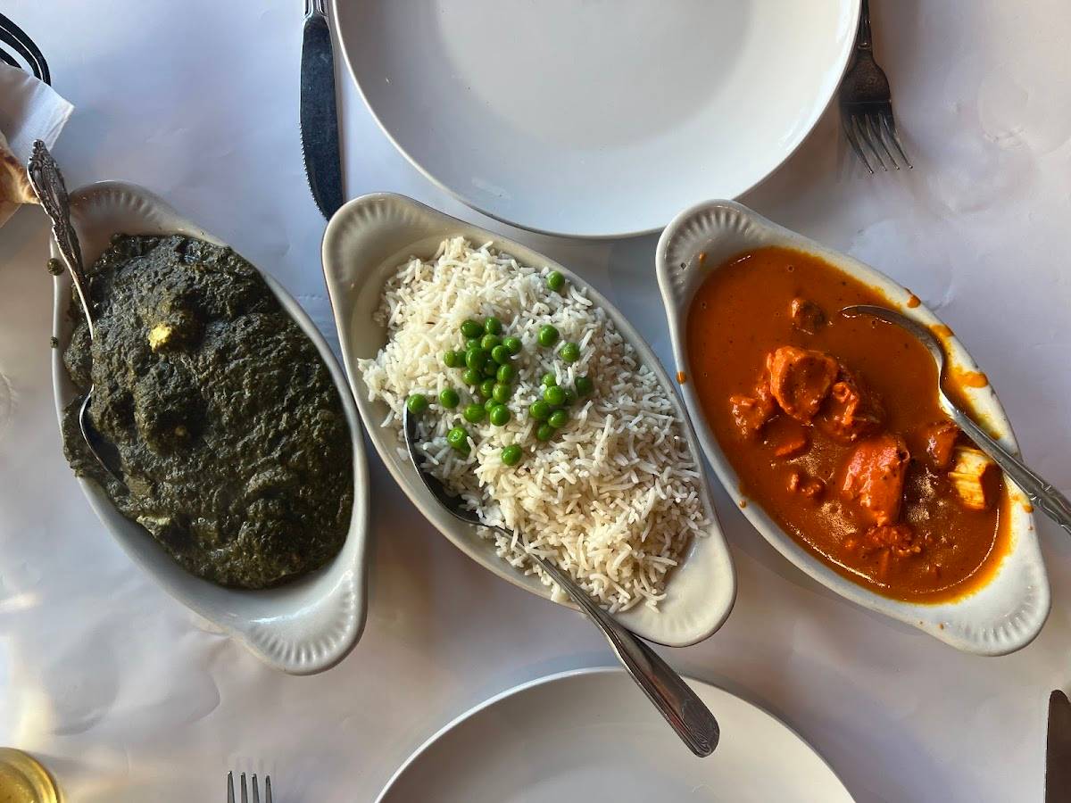 Indian Oven Restaurant restaurant in San Francisco - photo 2