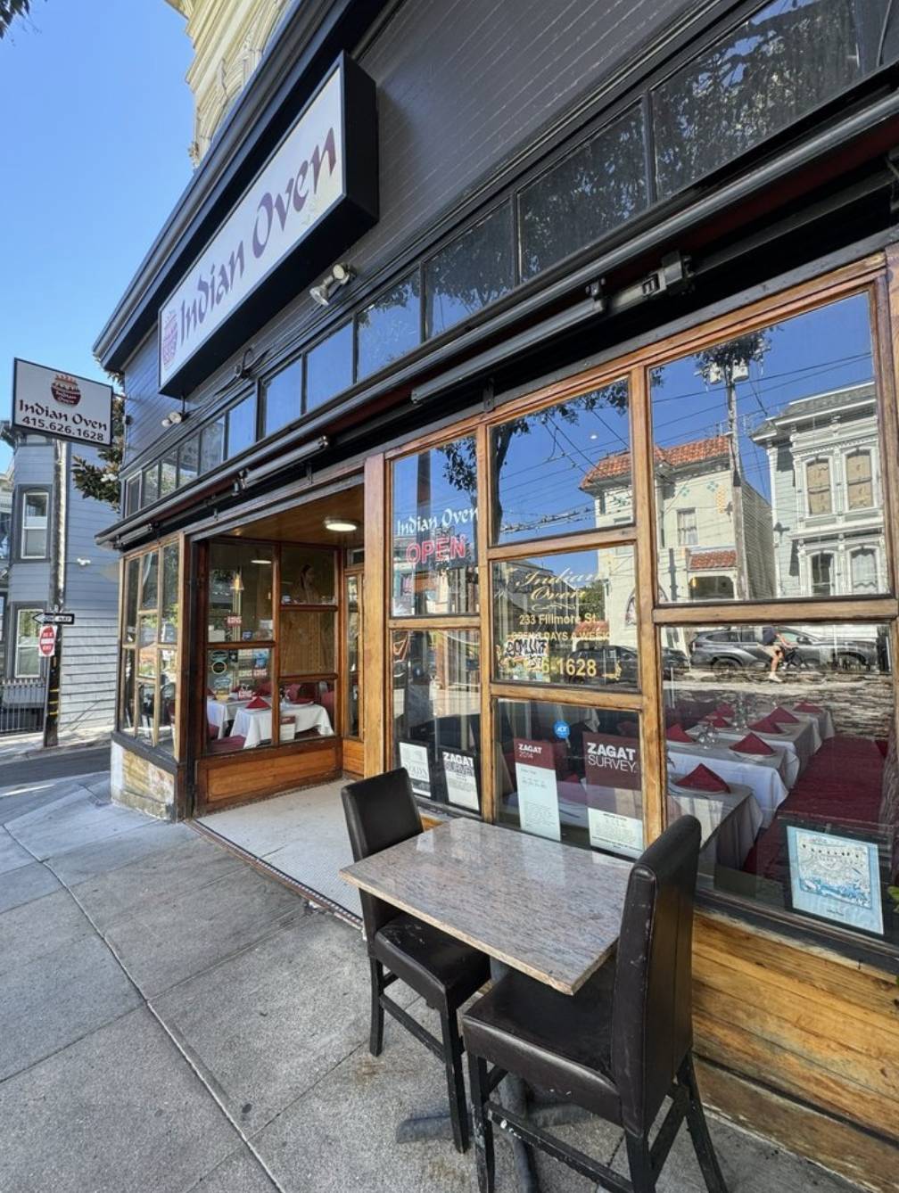 Indian Oven Restaurant restaurant in San Francisco - photo 3