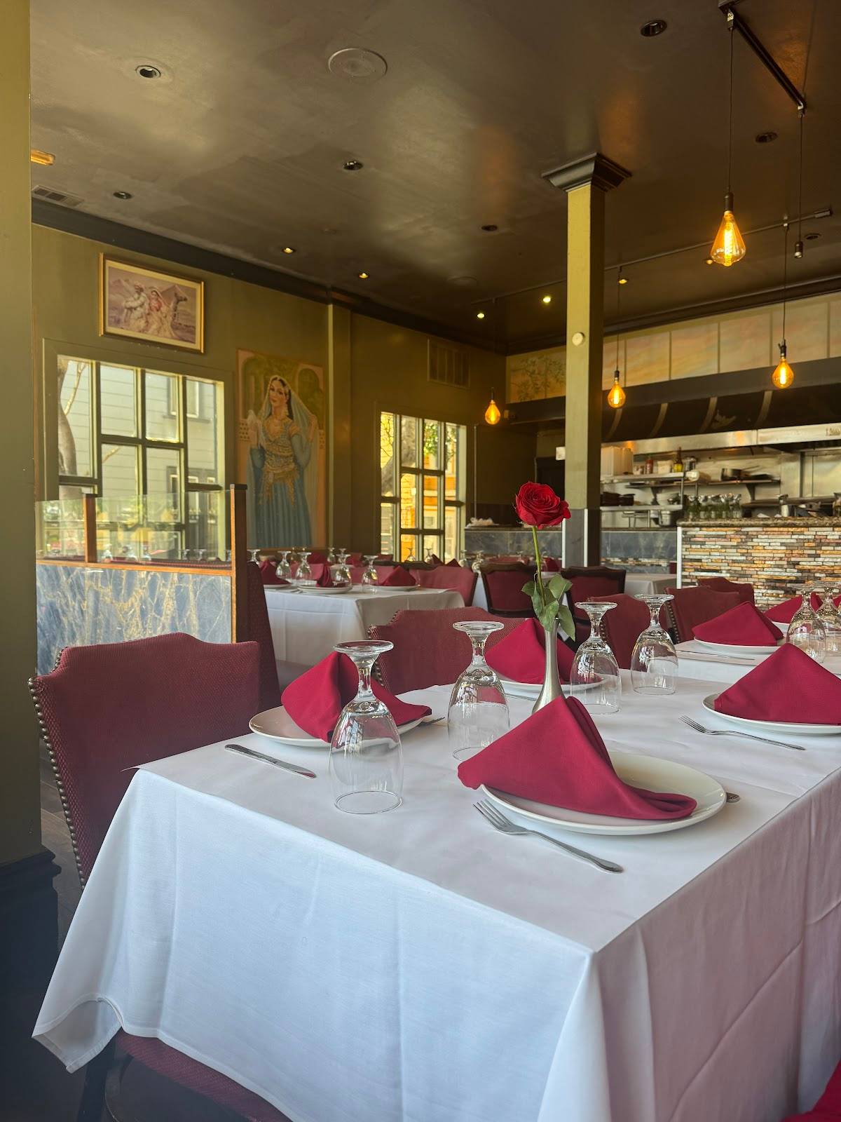Indian Oven Restaurant restaurant in San Francisco - photo 4