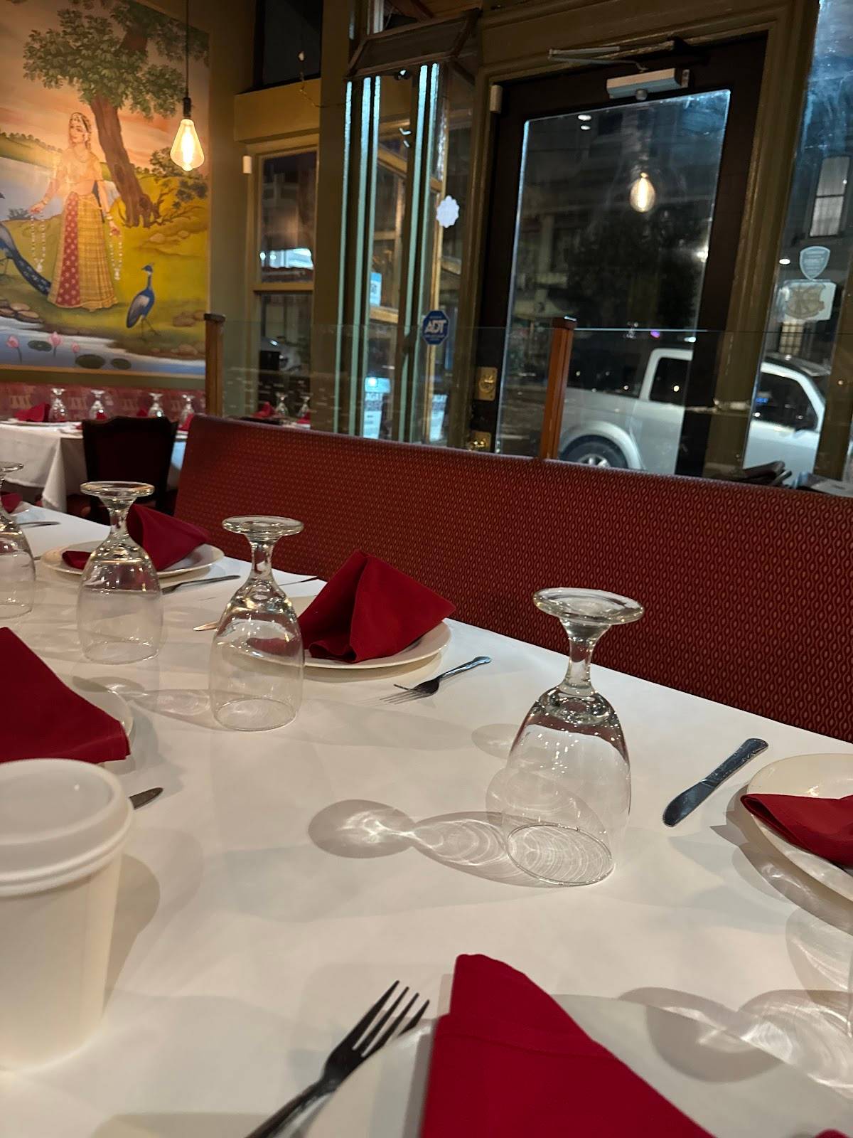 Indian Oven Restaurant restaurant in San Francisco - photo 5