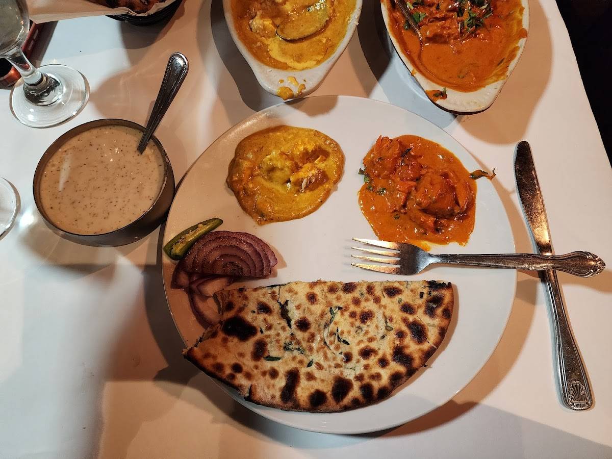 Indian Oven Restaurant restaurant in San Francisco - photo 7