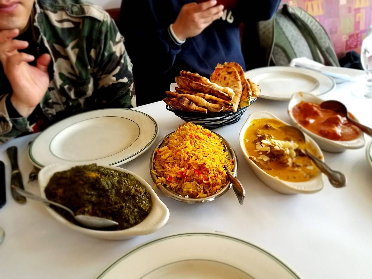 Indian Oven Restaurant restaurant in San Francisco - photo 10