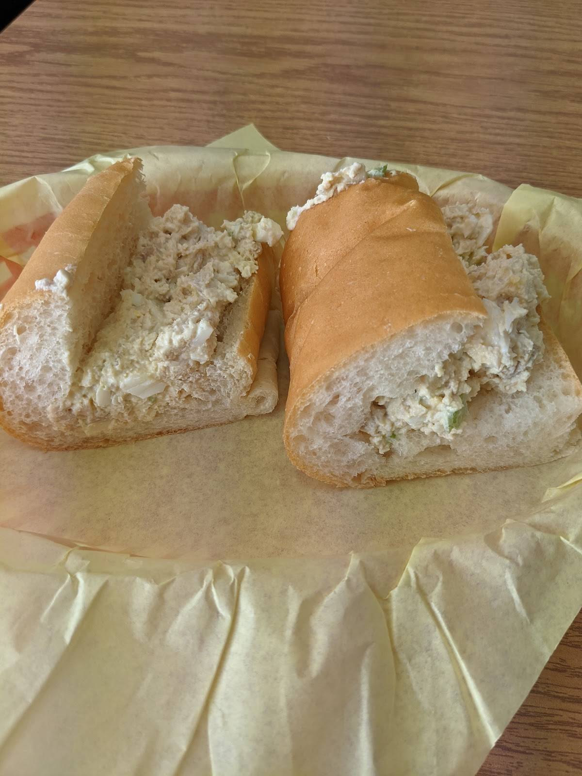 Dixie Deli restaurant in Houston - photo 8