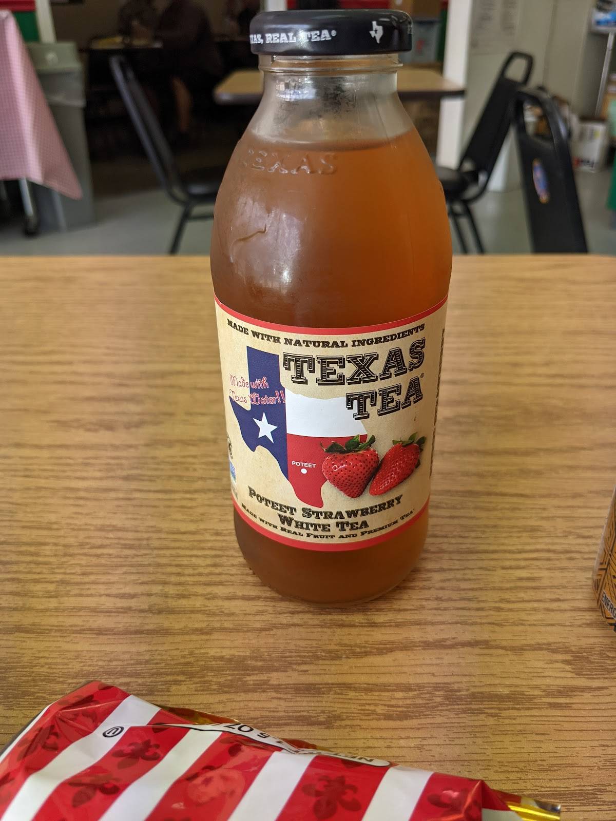 Dixie Deli restaurant in Houston - photo 9