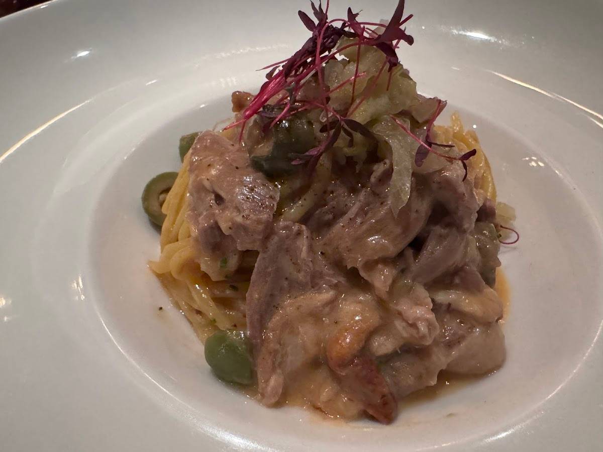 Mucca Osteria restaurant in Portland - photo 8