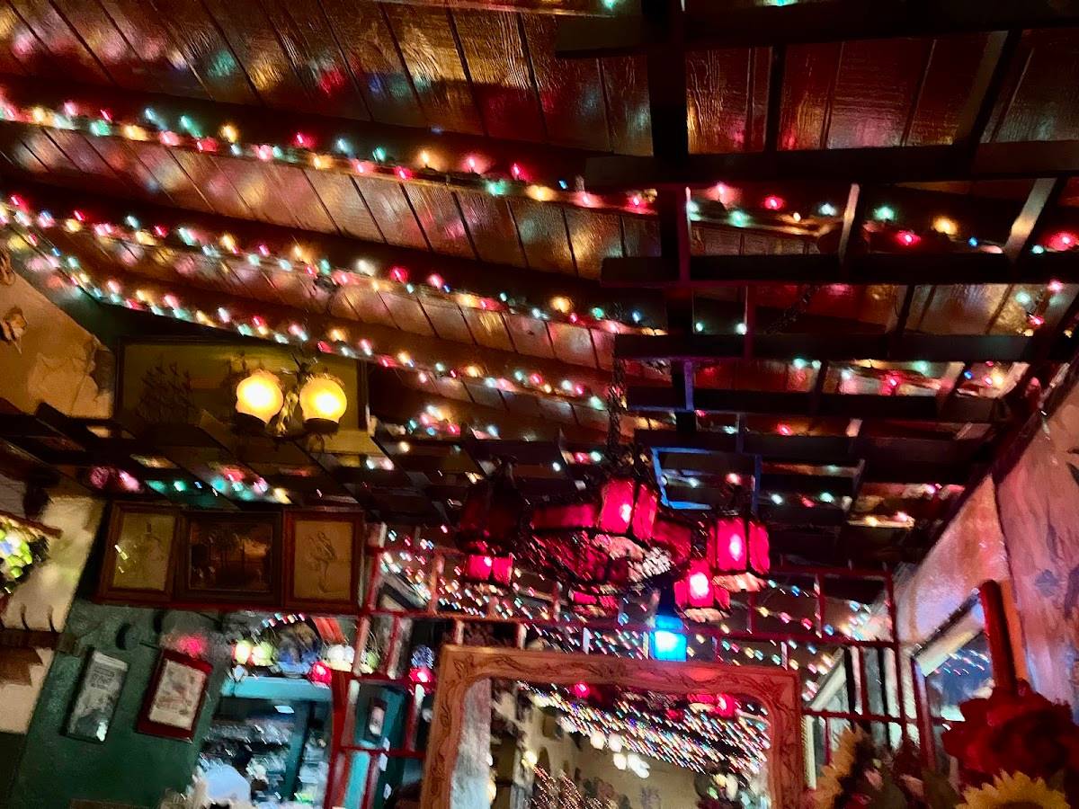 El Coyote restaurant in Los Angeles - photo 6