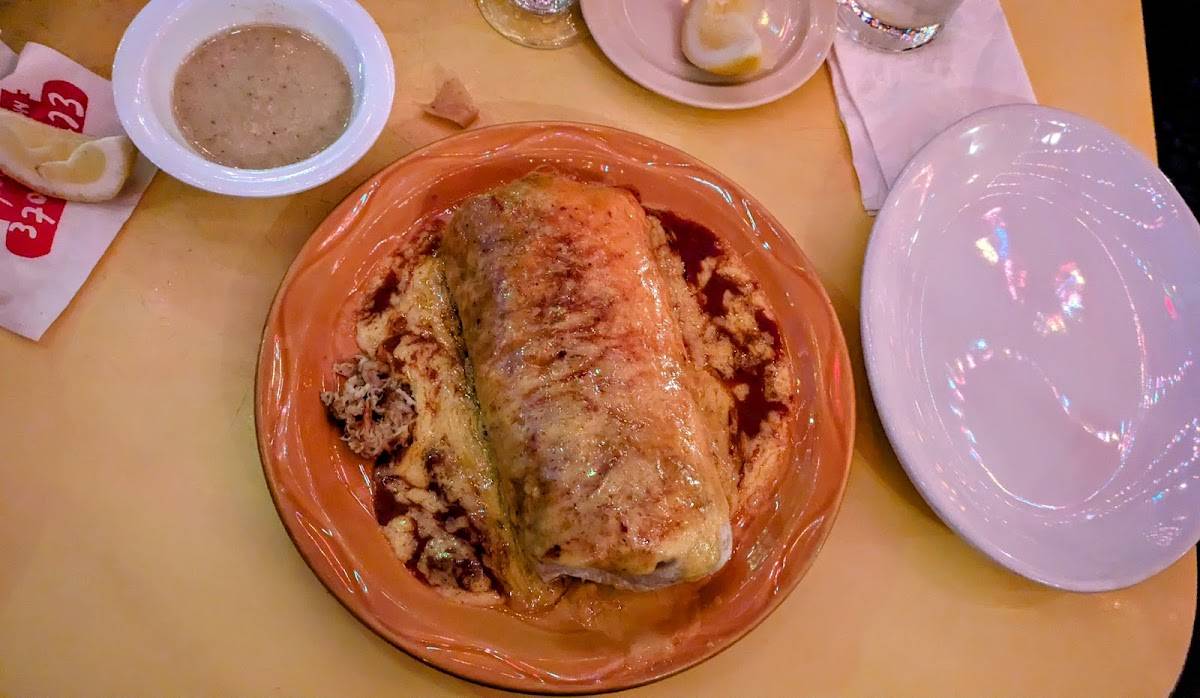 El Coyote restaurant in Los Angeles - photo 8