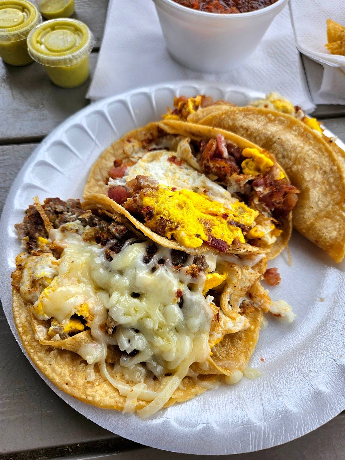 Rosita's Al Pastor restaurant in Austin - photo 6