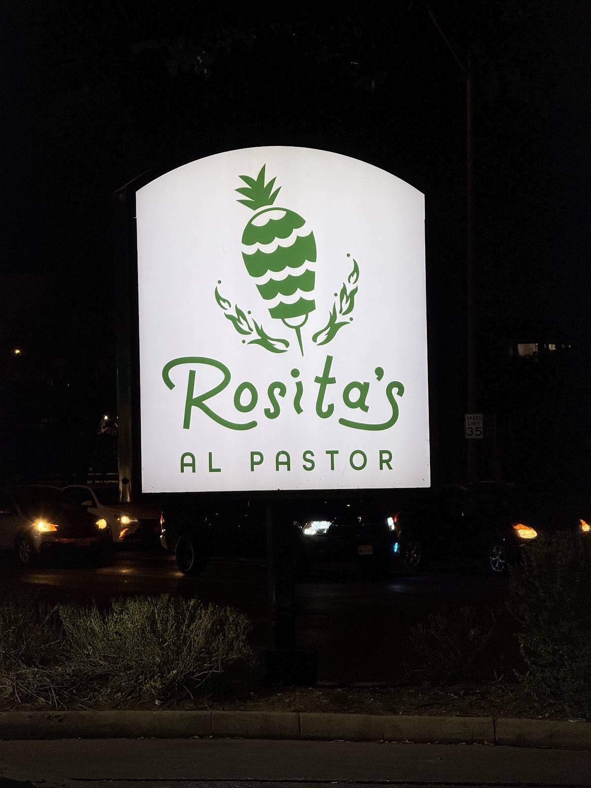Rosita's Al Pastor restaurant in Austin - photo 8