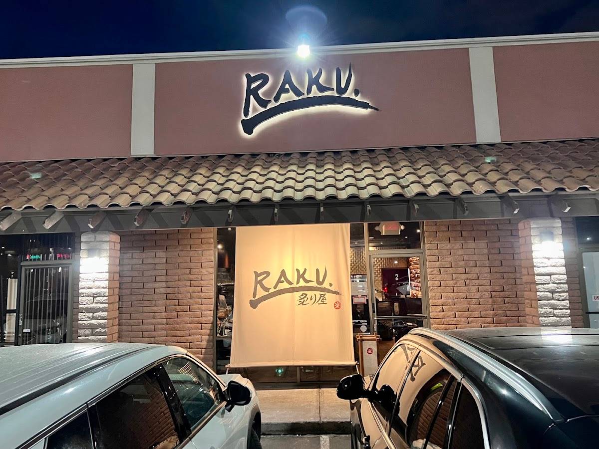 Raku restaurant in Las Vegas - photo 1
