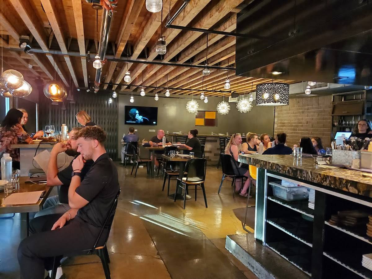 Carson Kitchen restaurant in Las Vegas - photo 8