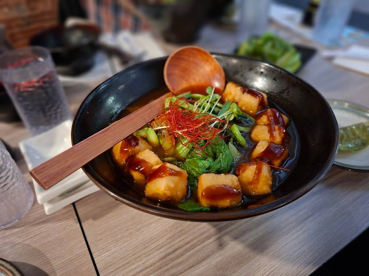 Zen Ramen & Sushi restaurant in New York - photo 2