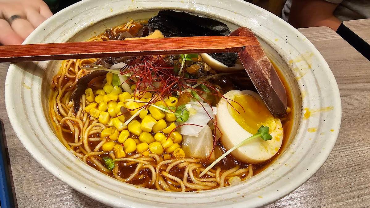 Zen Ramen & Sushi restaurant in New York - photo 3