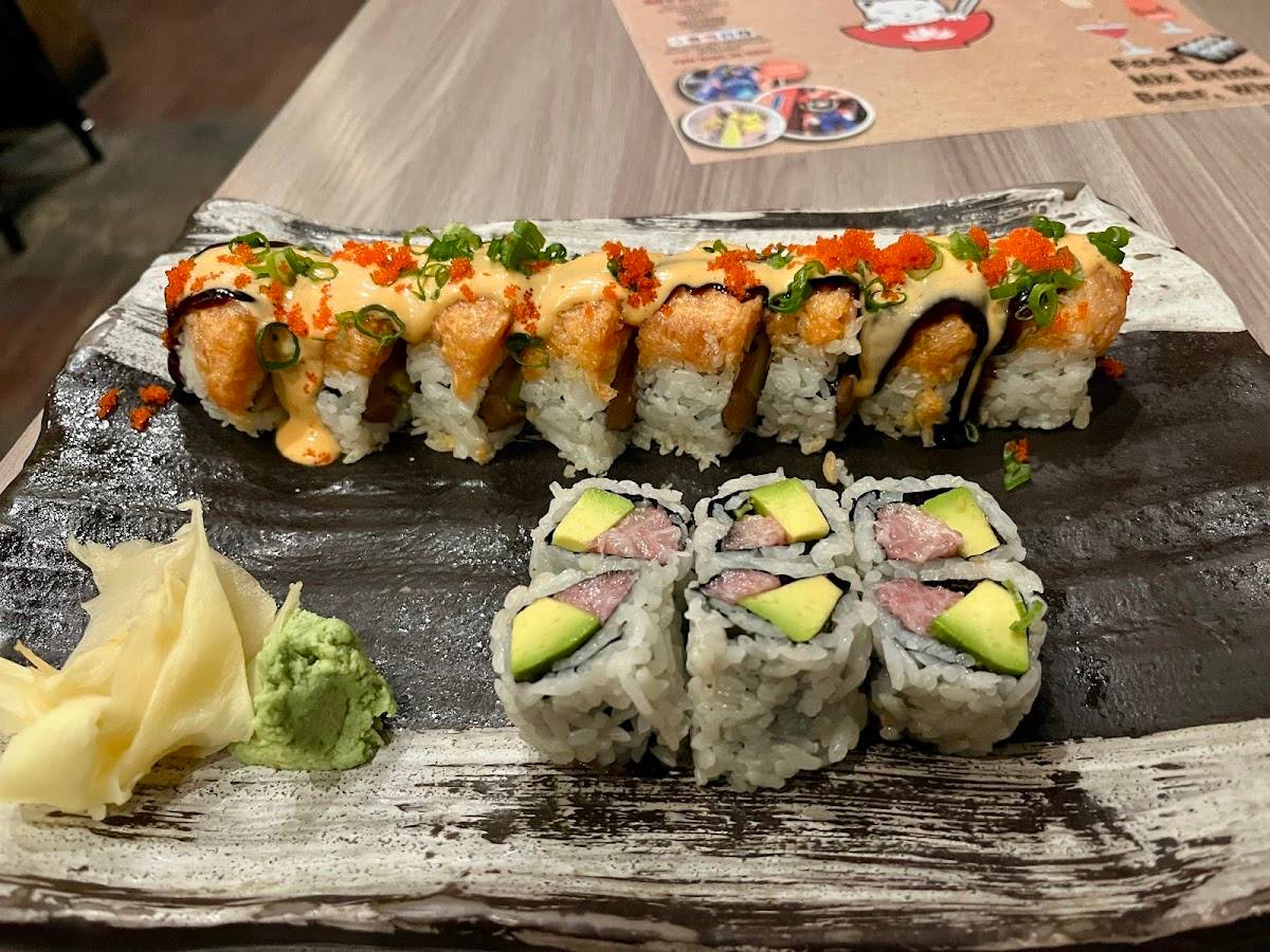 Zen Ramen & Sushi restaurant in New York - photo 4