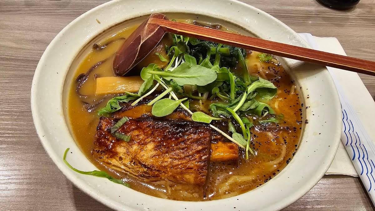 Zen Ramen & Sushi restaurant in New York - photo 5