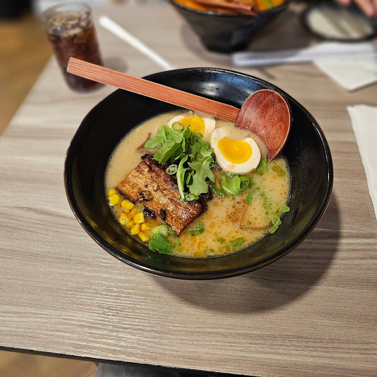Zen Ramen & Sushi restaurant in New York - photo 6