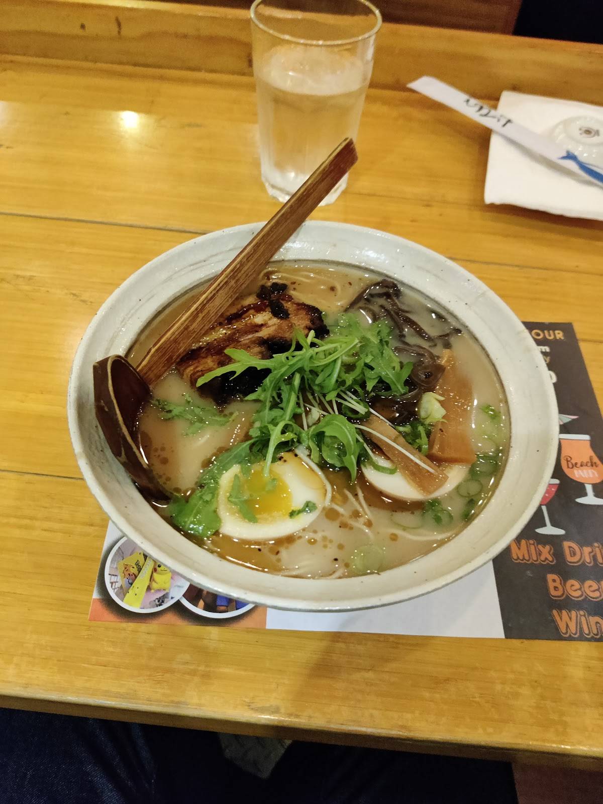 Zen Ramen & Sushi restaurant in New York - photo 7