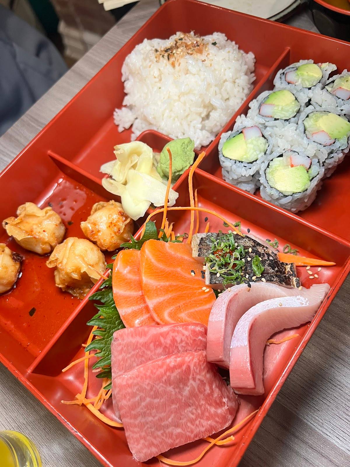 Zen Ramen & Sushi restaurant in New York - photo 8