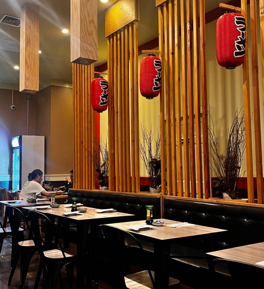 Zen Ramen & Sushi restaurant in New York - photo 9