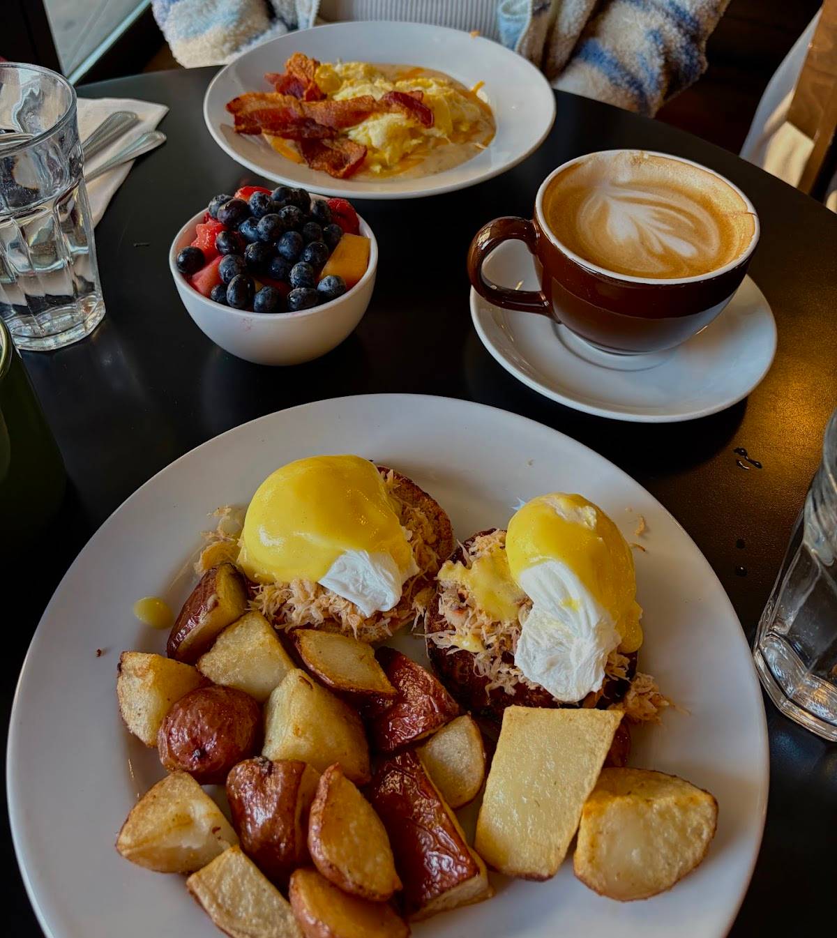 Bacco Cafe restaurant in Seattle - photo 3