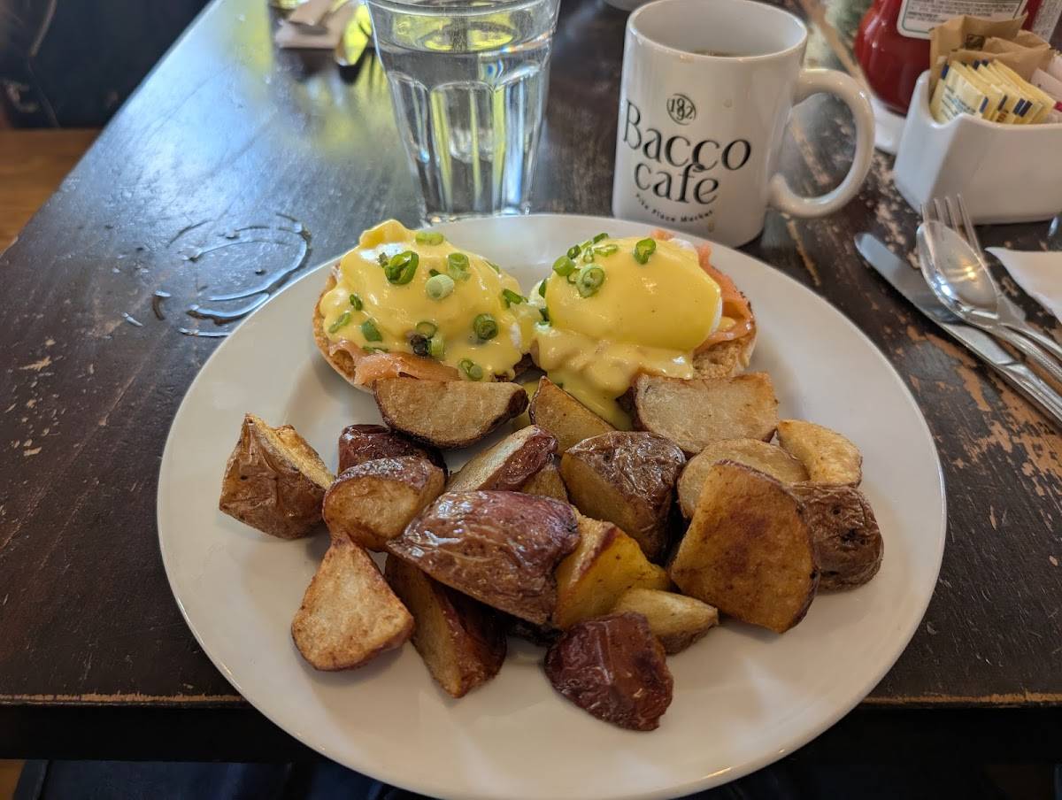 Bacco Cafe restaurant in Seattle - photo 5