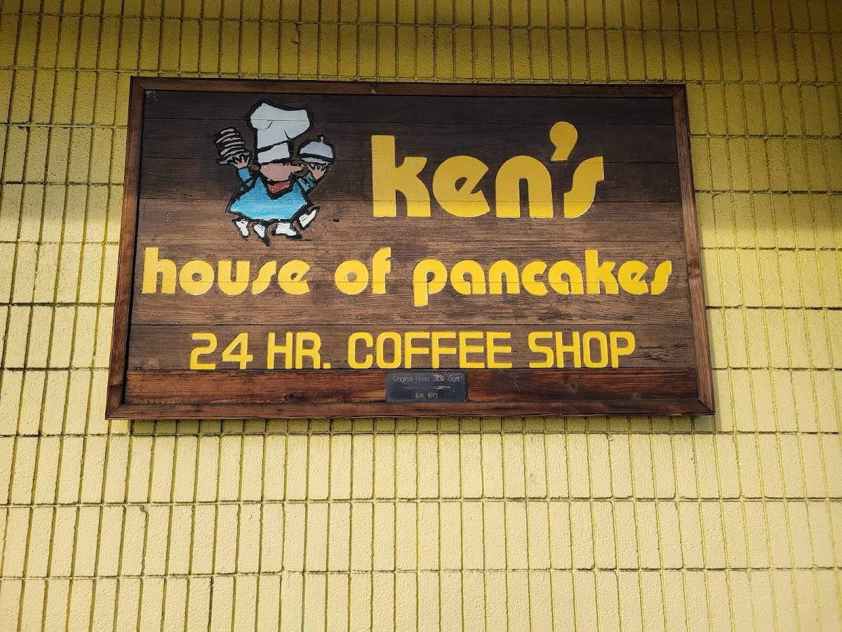 Ken's House of Pancakes