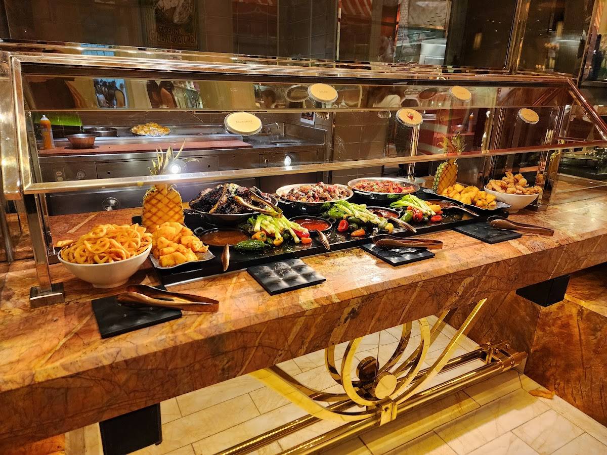 The Buffet at Wynn Las Vegas restaurant in Las Vegas - photo 2