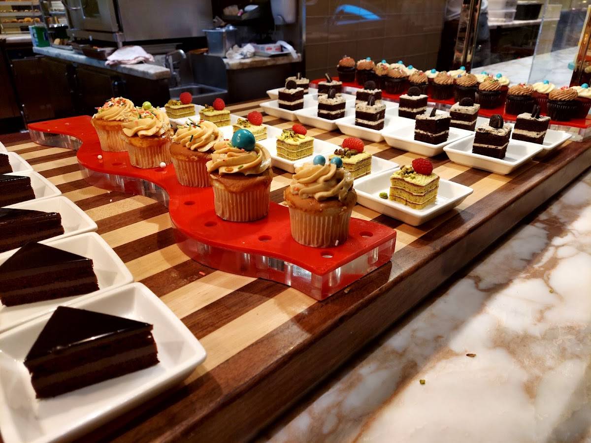 The Buffet at Wynn Las Vegas restaurant in Las Vegas - photo 3