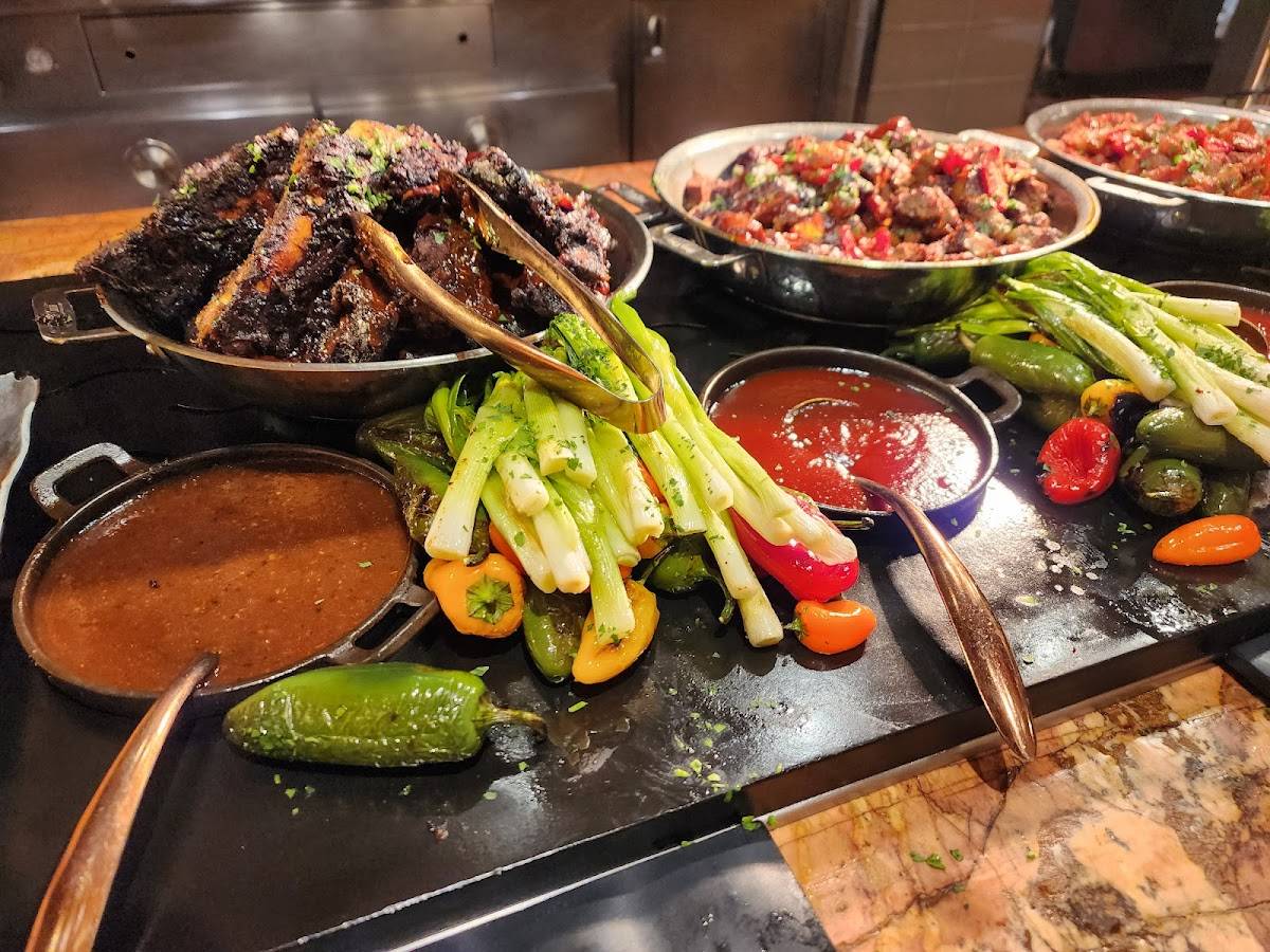 The Buffet at Wynn Las Vegas restaurant in Las Vegas - photo 4