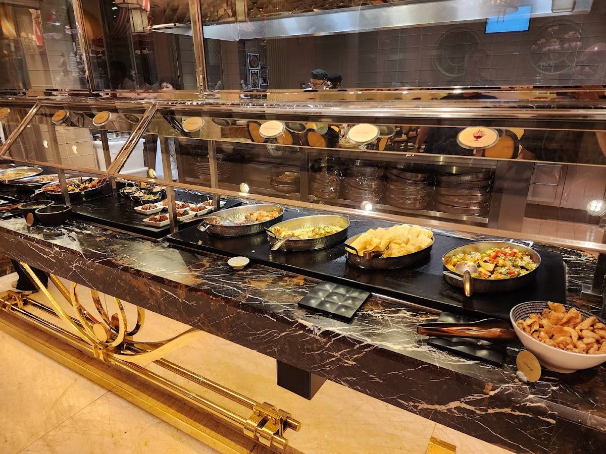 The Buffet at Wynn Las Vegas restaurant in Las Vegas - photo 5