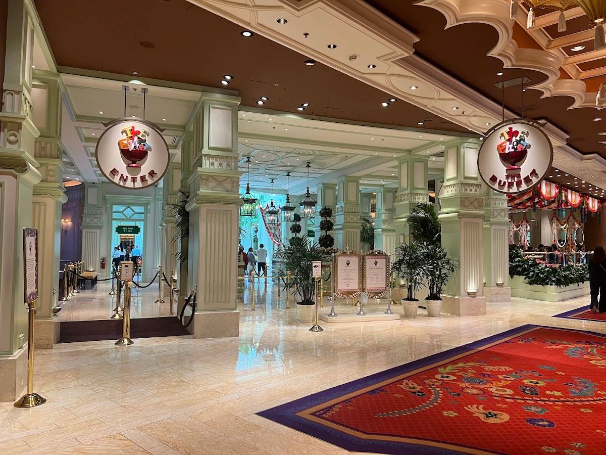 The Buffet at Wynn Las Vegas restaurant in Las Vegas - photo 8