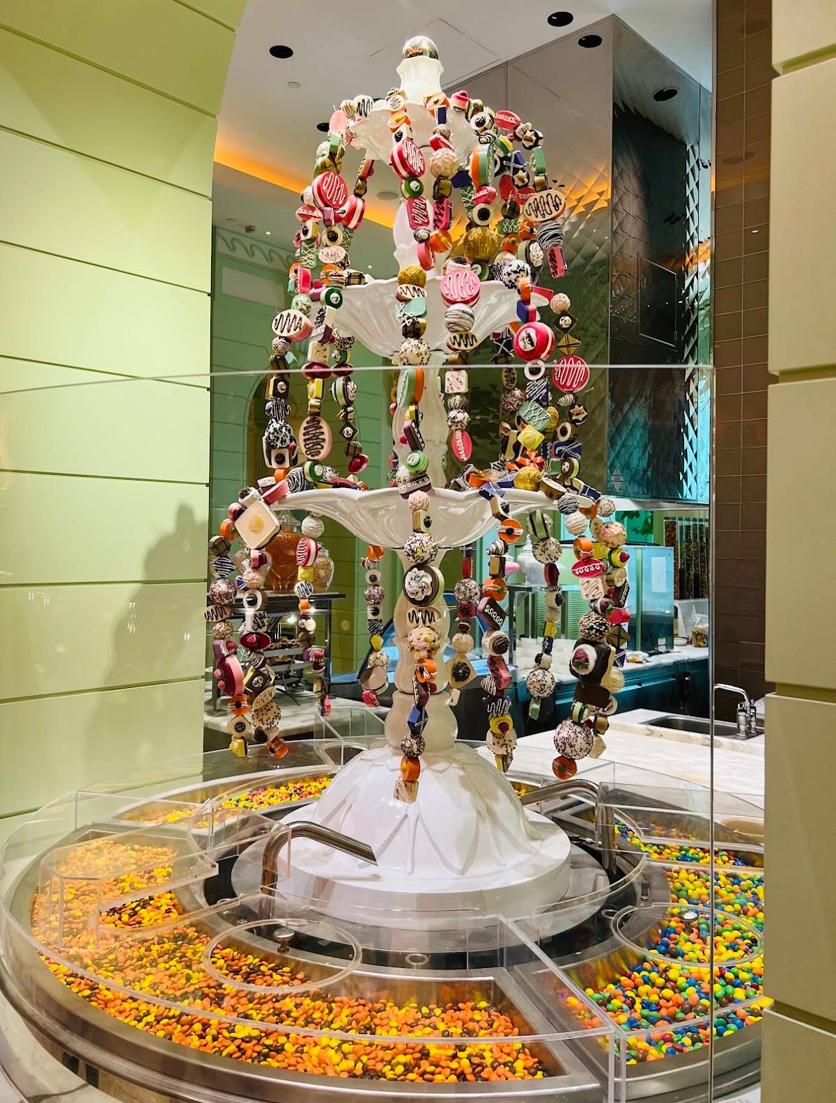 The Buffet at Wynn Las Vegas restaurant in Las Vegas - photo 9