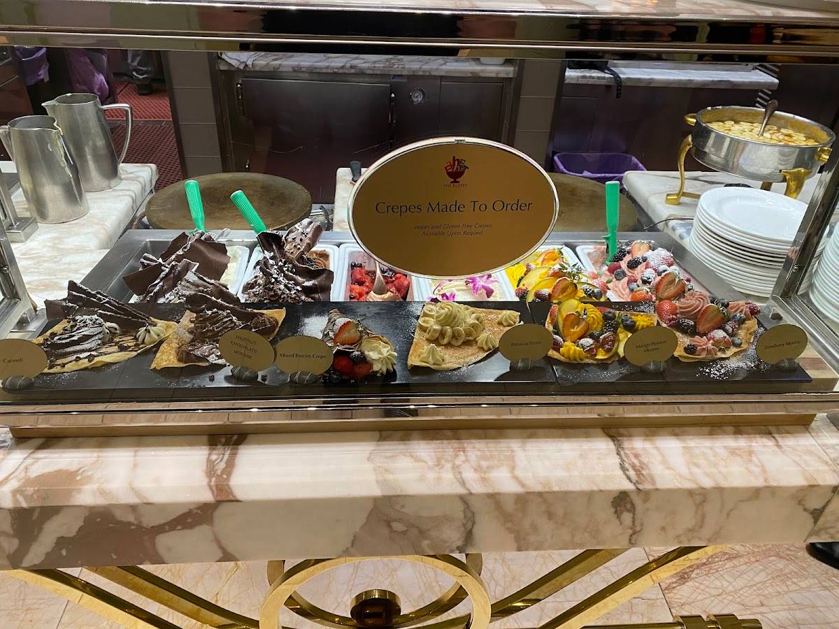 The Buffet at Wynn Las Vegas restaurant in Las Vegas - photo 10