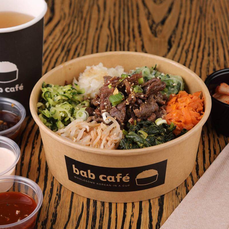 Bab Café restaurant in Reno - photo 3
