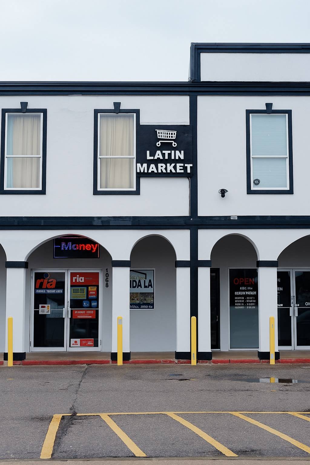 Latin Market