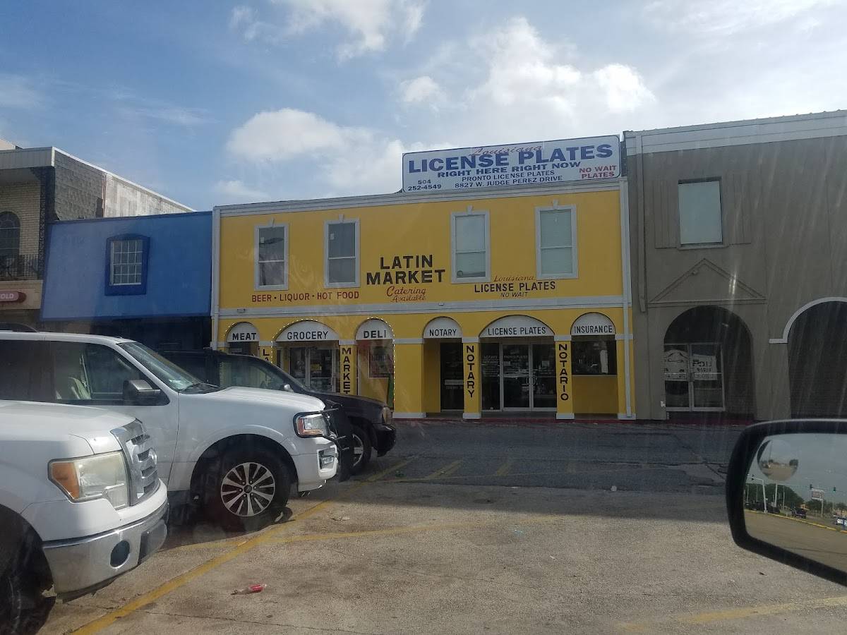 Latin Market restaurant in Chalmette - photo 5