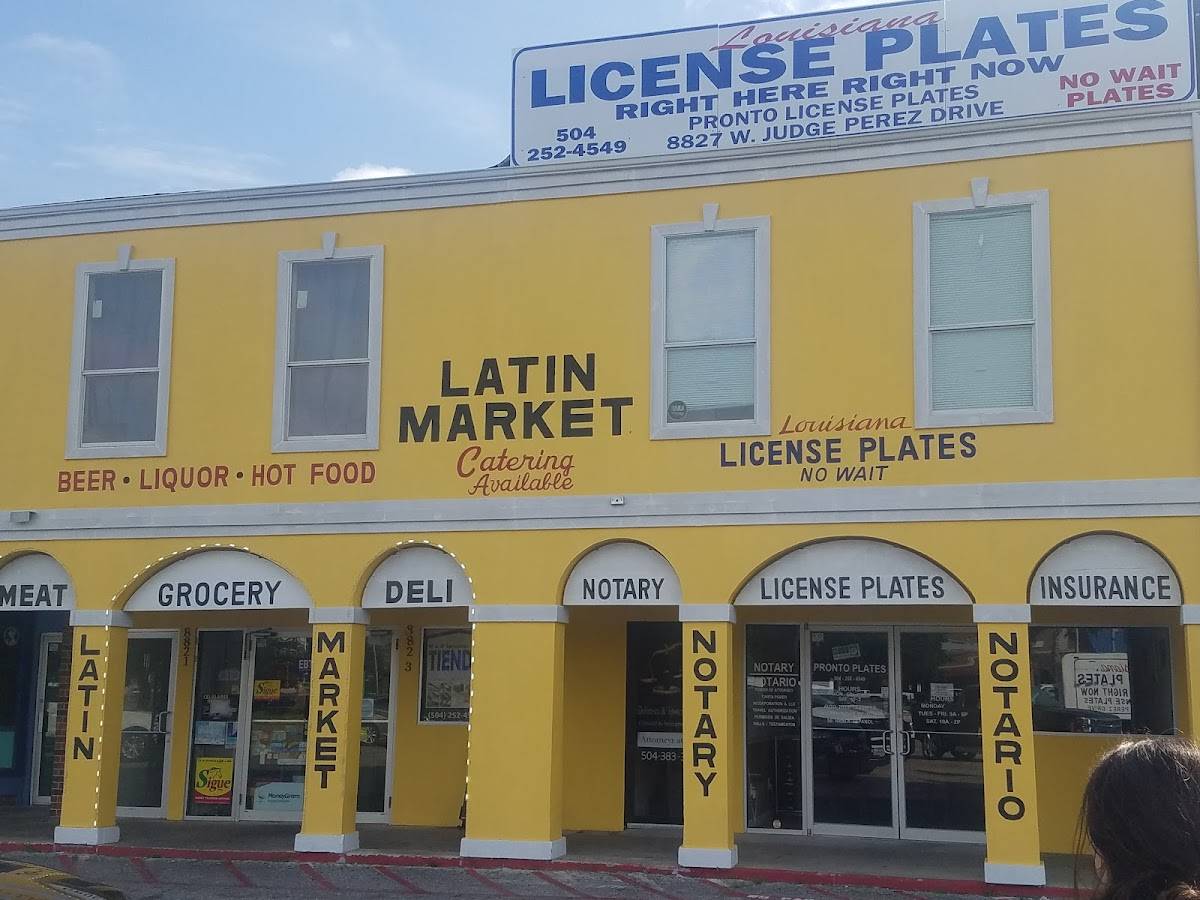 Latin Market restaurant in Chalmette - photo 6