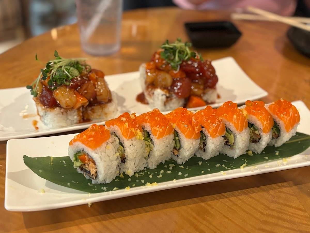 Sushi Spot Waikiki restaurant in Honolulu - photo 4