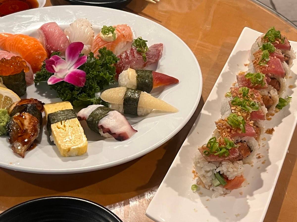 Sushi Spot Waikiki