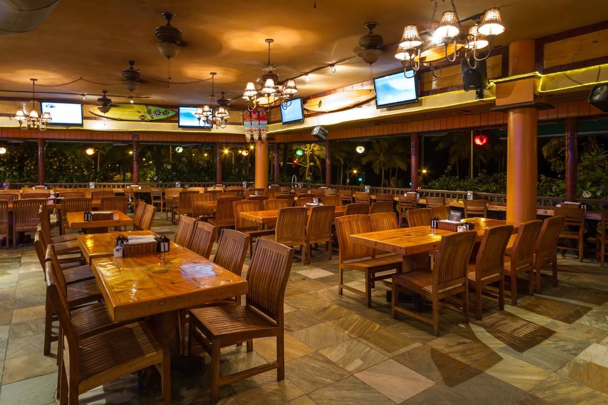 Lulu's Waikiki restaurant in Honolulu - photo 1