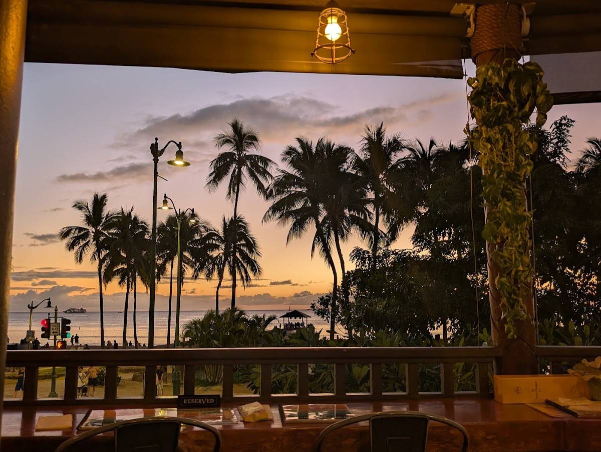 Lulu's Waikiki restaurant in Honolulu - photo 9