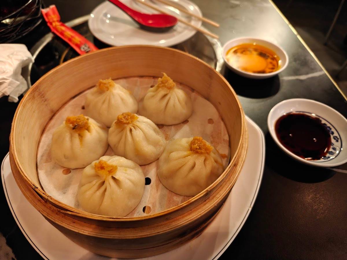 Dian Xin 2 restaurant in New Orleans - photo 3