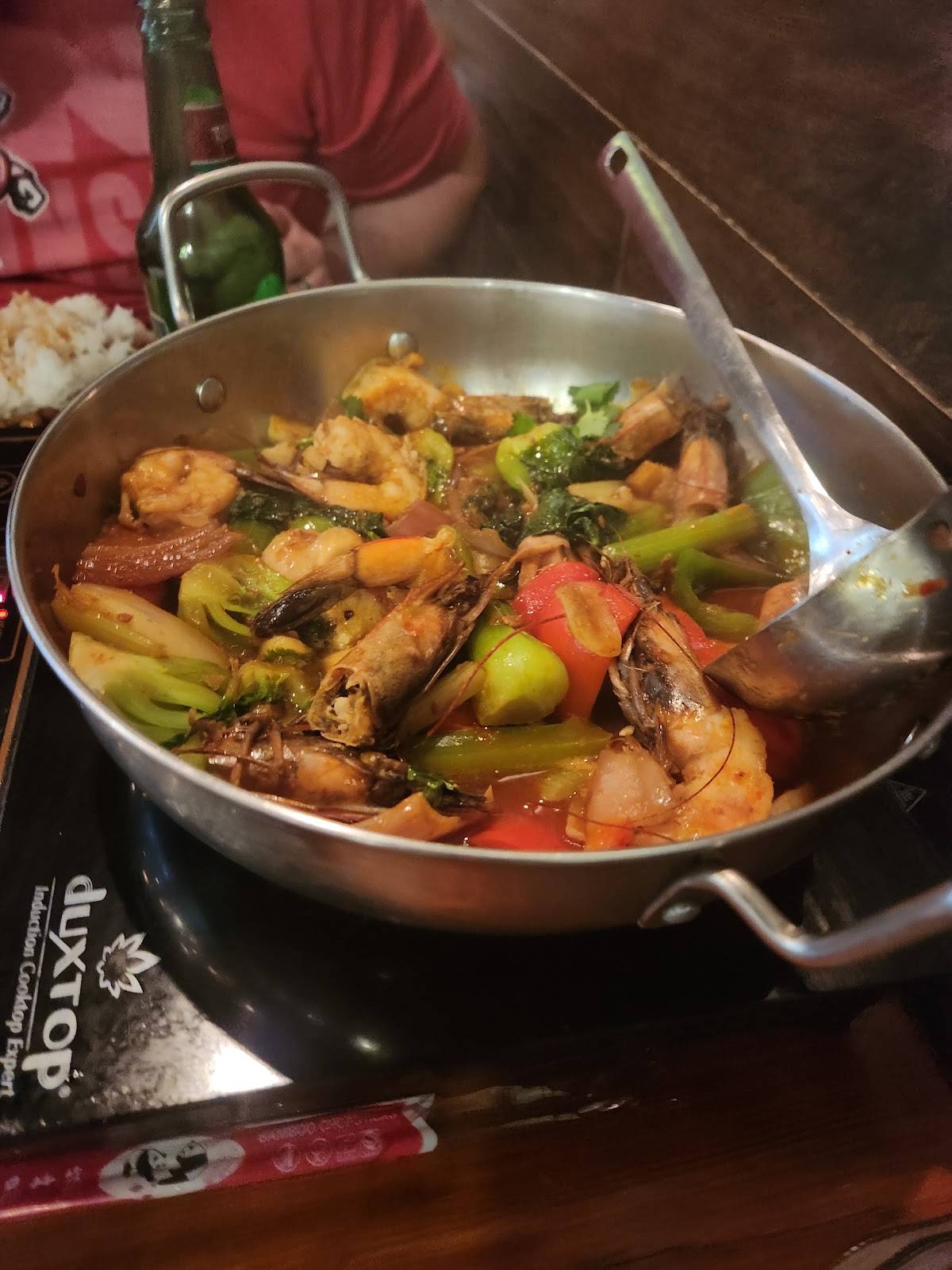 Dian Xin 2 restaurant in New Orleans - photo 4
