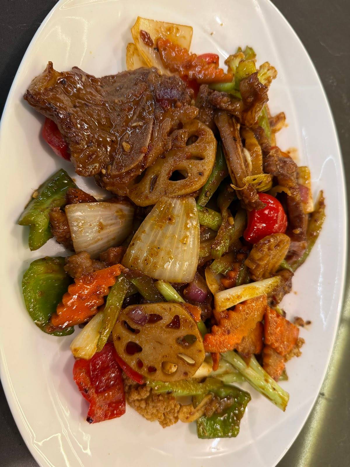 Dian Xin 2 restaurant in New Orleans - photo 9
